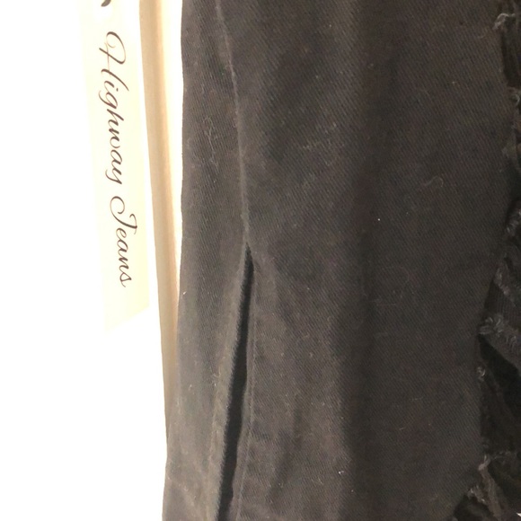 Destroyed Denim - Picture 3 of 3